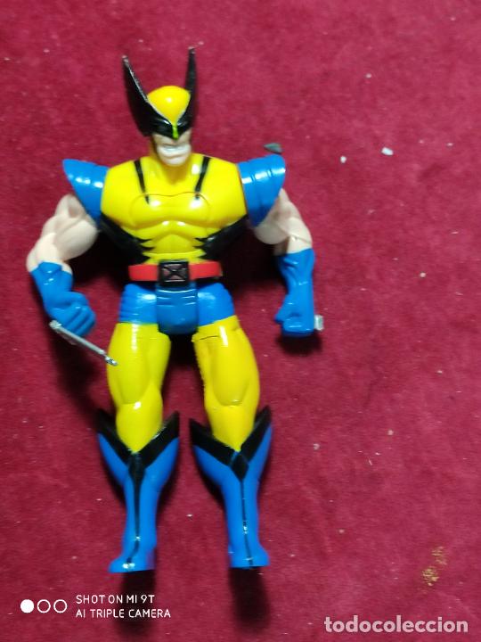 Figuras y mu&ntilde;ecos Marvel: lobezno marvel 1996 - Foto 2