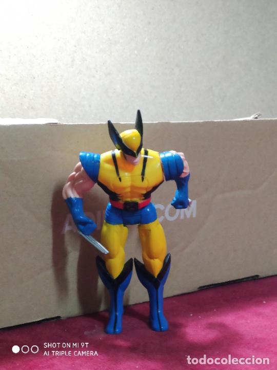 Figuras y mu&ntilde;ecos Marvel: lobezno marvel 1996 - Foto 1