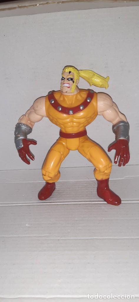 Figuras y mu&ntilde;ecos Marvel: DIENTES DE SABLE ERA APOCALIPSIS. AOA. X-MEN - Foto 1