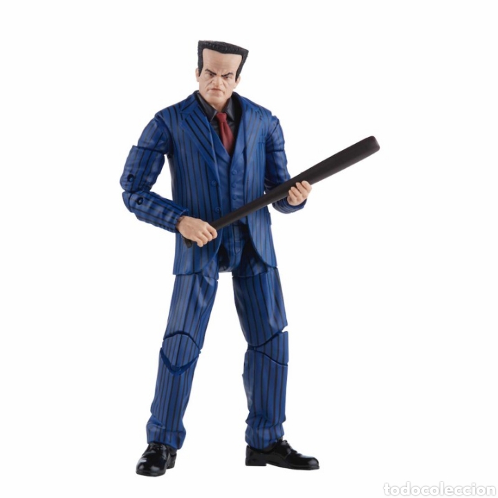 Figuras y mu&ntilde;ecos Marvel: Figura Cabeza de Martillo Hammerhead Spider-Man Marvel Legends Hasbro - Foto 3