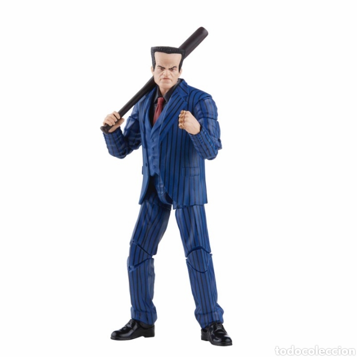Figuras y mu&ntilde;ecos Marvel: Figura Cabeza de Martillo Hammerhead Spider-Man Marvel Legends Hasbro - Foto 2