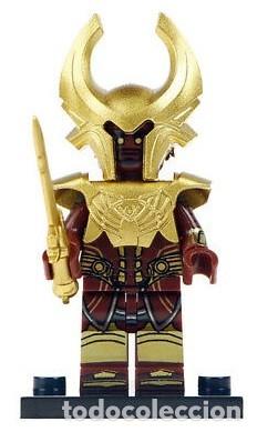 Figuras y mu&ntilde;ecos Marvel: FIGURA DE HEIMDALL (THOR) LOTE 2 - Foto 1