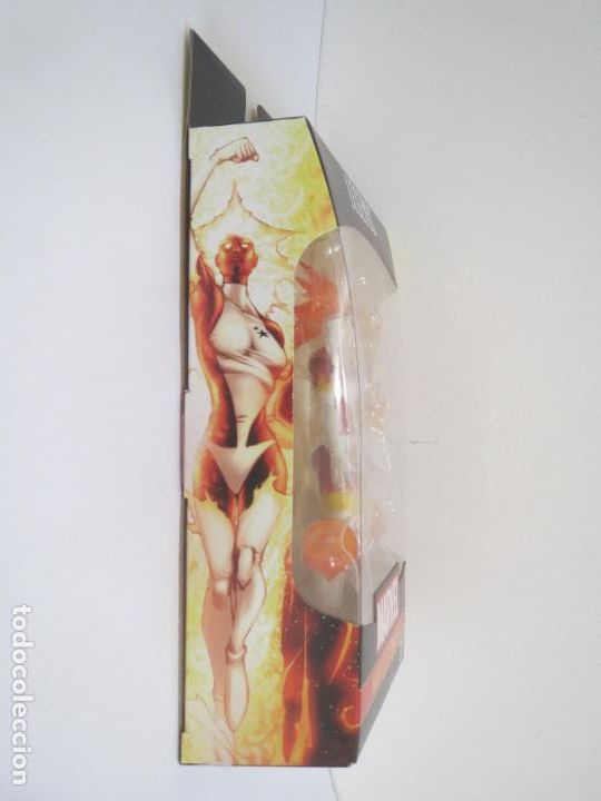 Figuras y mu&ntilde;ecos Marvel: MARVEL LEGENDS SERIES MARVEL&acute;S BINARY CAPITANA MARVEL FORMA BINARIA HASBRO 2021 NUEVO Y PRECINTADO - Foto 4