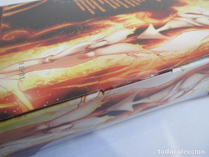Figuras y mu&ntilde;ecos Marvel: MARVEL LEGENDS SERIES MARVEL&acute;S BINARY CAPITANA MARVEL FORMA BINARIA HASBRO 2021 NUEVO Y PRECINTADO - Foto 8
