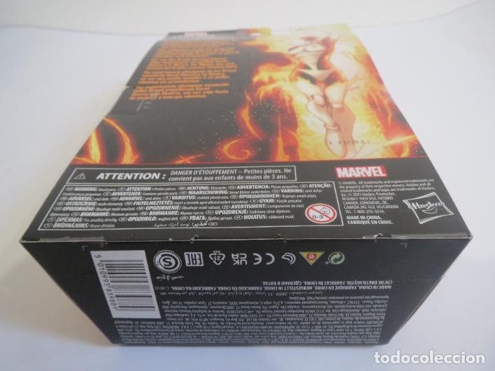 Figuras y mu&ntilde;ecos Marvel: MARVEL LEGENDS SERIES MARVEL&acute;S BINARY CAPITANA MARVEL FORMA BINARIA HASBRO 2021 NUEVO Y PRECINTADO - Foto 10