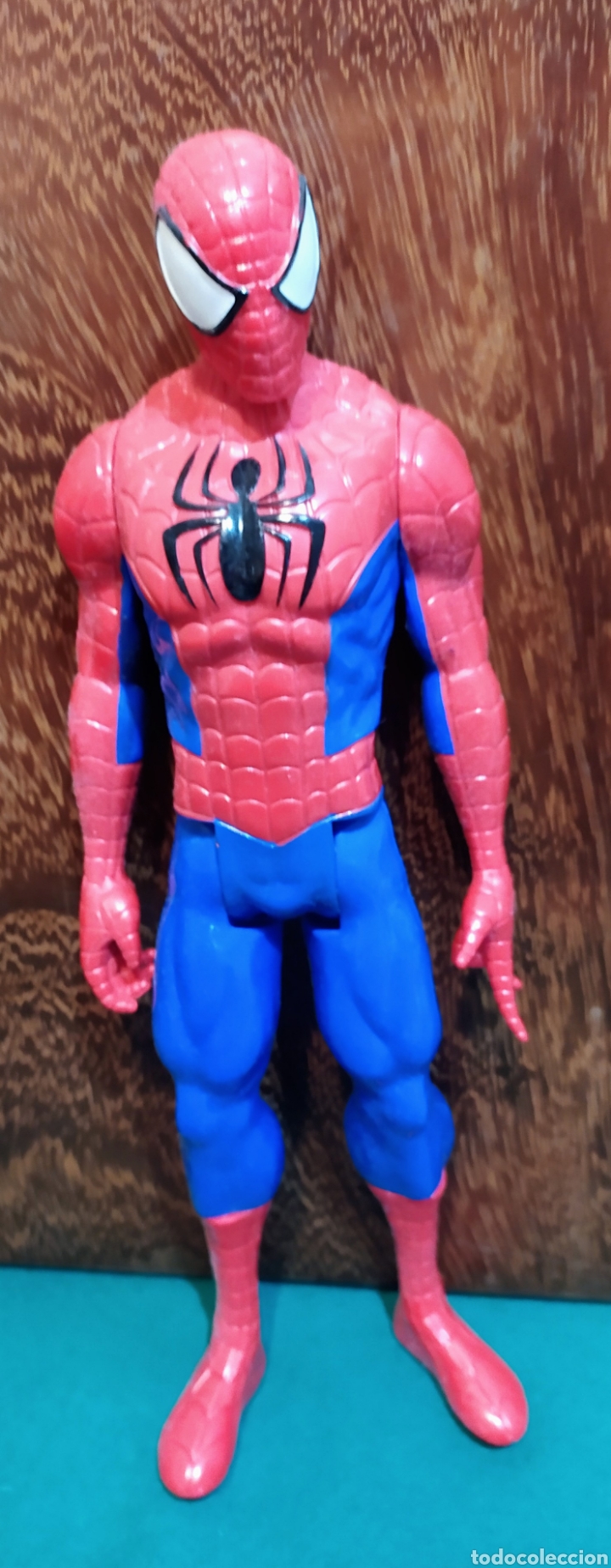 Figuras y mu&ntilde;ecos Marvel: 6 Figuras Marvel Hasbro - Foto 3