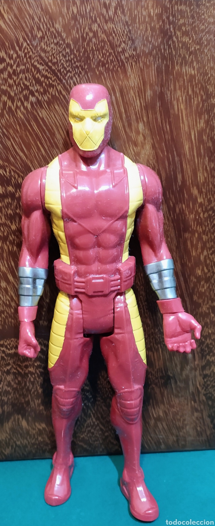 Figuras y mu&ntilde;ecos Marvel: 6 Figuras Marvel Hasbro - Foto 6