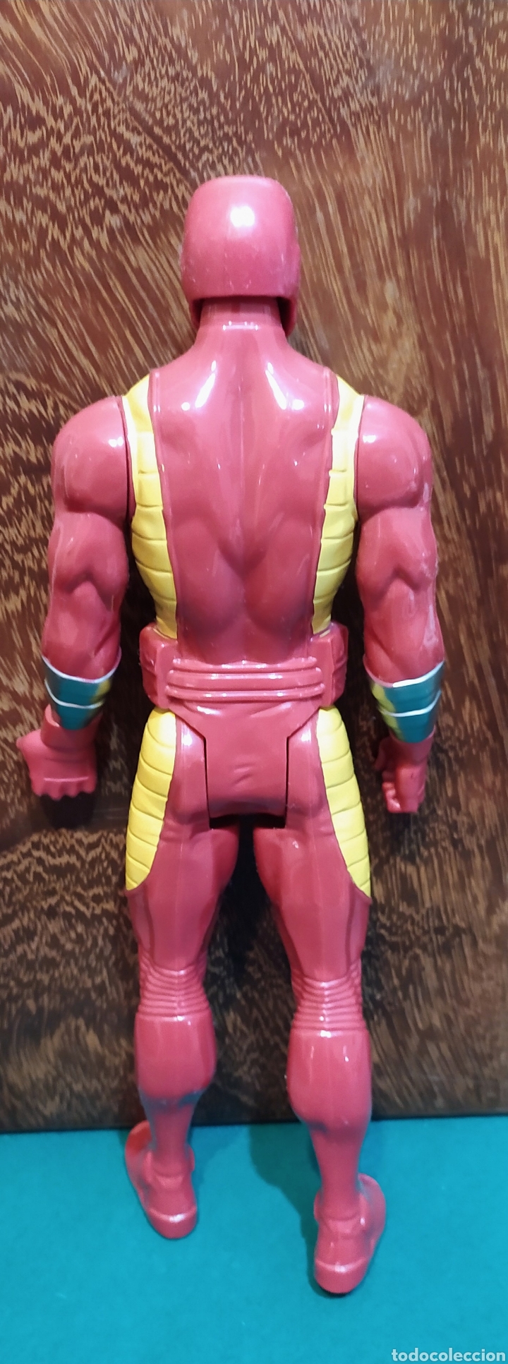 Figuras y mu&ntilde;ecos Marvel: 6 Figuras Marvel Hasbro - Foto 7