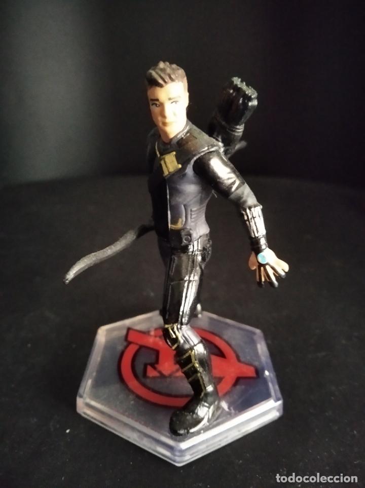 Figuras y mu&ntilde;ecos Marvel: OJO DE HALCON -- ESTATUA PVC - MARVEL - HAWKEYE - Foto 1