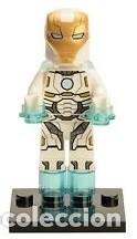 Figuras y mu&ntilde;ecos Marvel: FIGURA DE IRONMAN (NUEVO) LOTE 18 - Foto 1