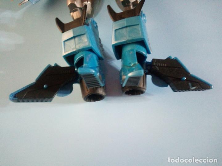 Figuras y mu&ntilde;ecos Marvel: Marvel Megamorphs - Wolvy Bot Morphs Aero Slasher- Wolverine Lobezno - Foto 8