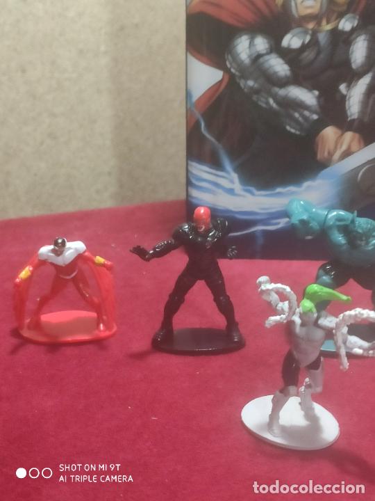 Figuras y mu&ntilde;ecos Marvel: MI LIBROJUEGO LOS VENGADORES UNIDOS MARVEL - Foto 9