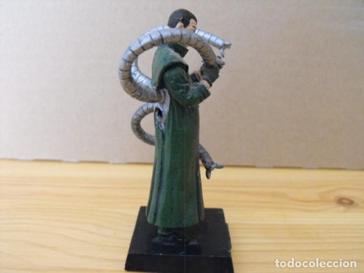 Figuras y mu&ntilde;ecos Marvel: MARVEL. Figura de plomo de Doctor Octopus. - Foto 2