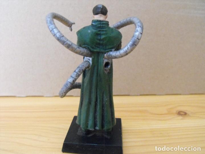 Figuras y mu&ntilde;ecos Marvel: MARVEL. Figura de plomo de Doctor Octopus. - Foto 3