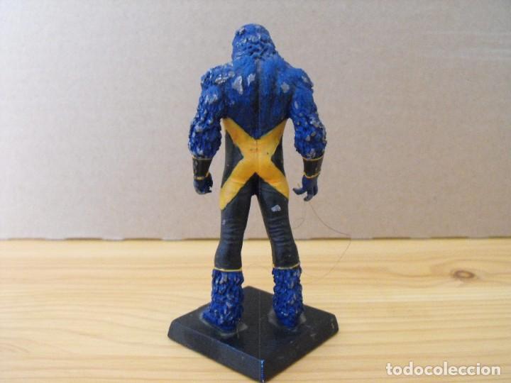 Figuras y mu&ntilde;ecos Marvel: MARVEL. Figura de plomo de Bestia. - Foto 3