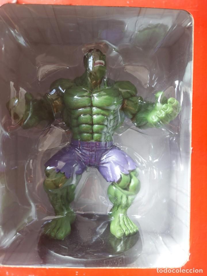 Figuras y mu&ntilde;ecos Marvel: Figura Hulk 1:14 eaglemoss - Foto 1