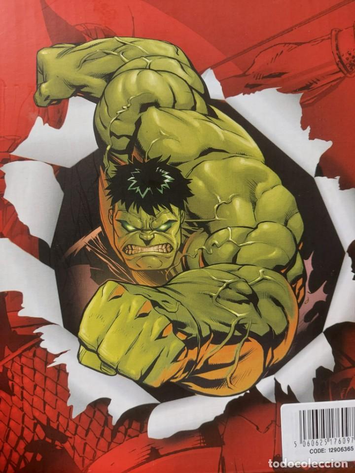 Figuras y mu&ntilde;ecos Marvel: Figura Hulk 1:14 eaglemoss - Foto 2