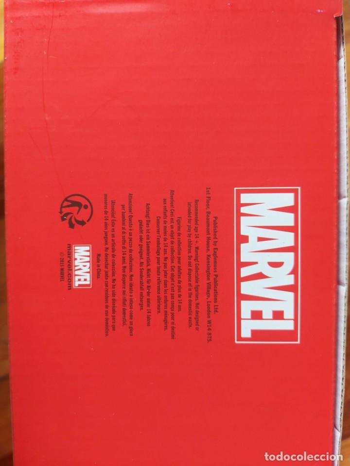 Figuras y mu&ntilde;ecos Marvel: Figura Hulk 1:14 eaglemoss - Foto 3
