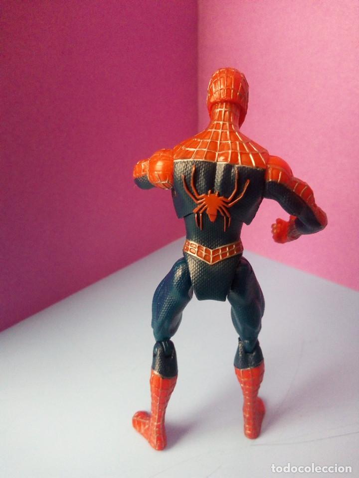Figuras y mu&ntilde;ecos Marvel: Spiderman - Marvel Hasbro 2006 - 13 cm aprox. - Foto 2
