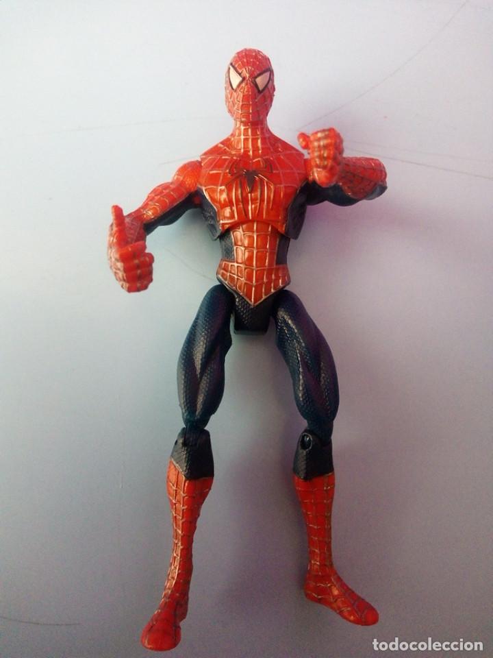 Figuras y mu&ntilde;ecos Marvel: Spiderman - Marvel Hasbro 2006 - 13 cm aprox. - Foto 3