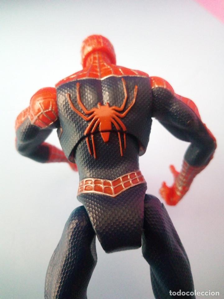 Figuras y mu&ntilde;ecos Marvel: Spiderman - Marvel Hasbro 2006 - 13 cm aprox. - Foto 4