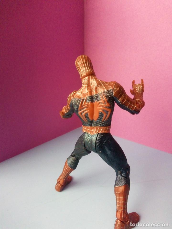 Figuras y mu&ntilde;ecos Marvel: Spiderman - Marvel Hasbro 2006 - 14 cm aprox. - Foto 2
