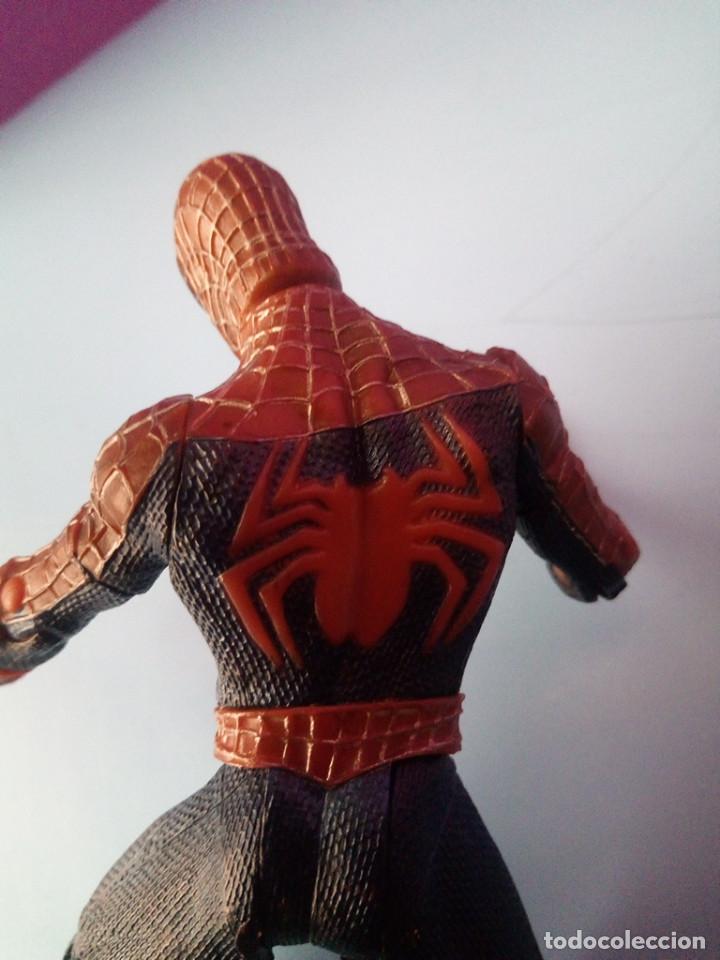 Figuras y mu&ntilde;ecos Marvel: Spiderman - Marvel Hasbro 2006 - 14 cm aprox. - Foto 4
