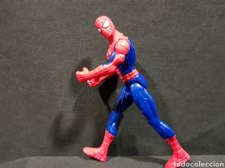 Figuras y mu&ntilde;ecos Marvel: Figura articulada Spiderman Marvel Hasbro 2009 Spider Man - Foto 1