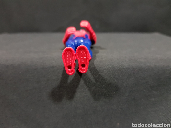 Figuras y mu&ntilde;ecos Marvel: Figura articulada Spiderman Marvel Hasbro 2009 Spider Man - Foto 10