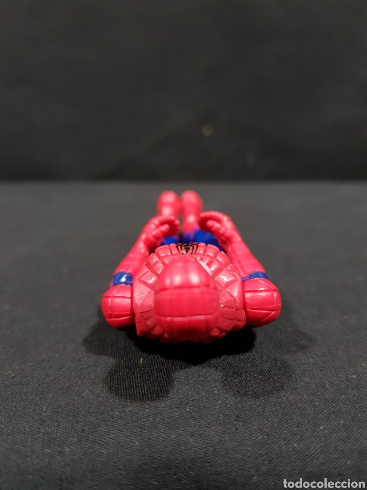 Figuras y mu&ntilde;ecos Marvel: Figura articulada Spiderman Marvel Hasbro 2009 Spider Man - Foto 12