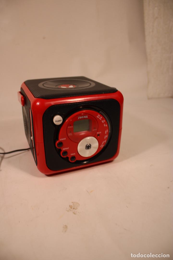 Figuras y mu&ntilde;ecos Marvel: Marvel Spider-Man Radio CD 100sp - Foto 6