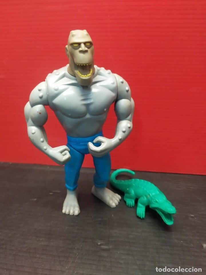 figura killer croc serie batman the animated se - Buy Marvel action figures  on todocoleccion