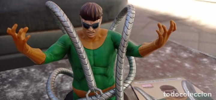 Figuras y mu&ntilde;ecos Marvel: LOTE 20 BUSTOS MARVEL CON CERTIFICADO NUMERADO - Foto 1