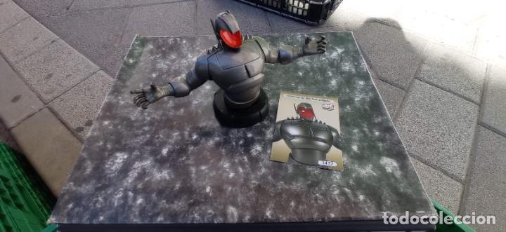 Figuras y mu&ntilde;ecos Marvel: LOTE 20 BUSTOS MARVEL CON CERTIFICADO NUMERADO - Foto 10