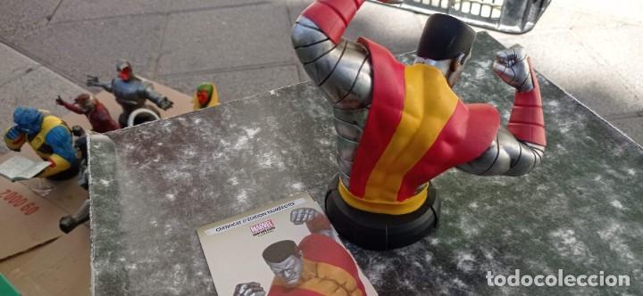 Figuras y mu&ntilde;ecos Marvel: LOTE 20 BUSTOS MARVEL CON CERTIFICADO NUMERADO - Foto 19