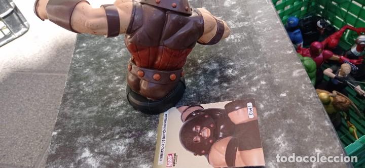 Figuras y mu&ntilde;ecos Marvel: LOTE 20 BUSTOS MARVEL CON CERTIFICADO NUMERADO - Foto 24