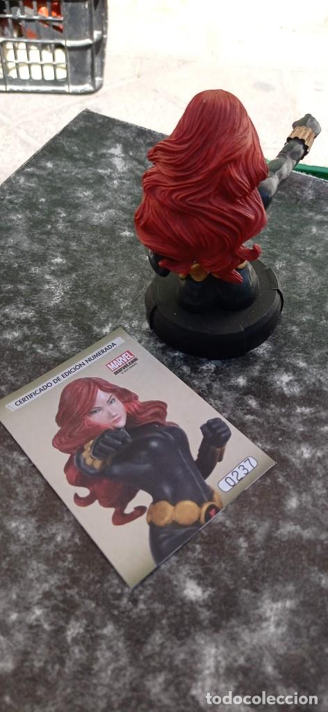 Figuras y mu&ntilde;ecos Marvel: LOTE 20 BUSTOS MARVEL CON CERTIFICADO NUMERADO - Foto 33