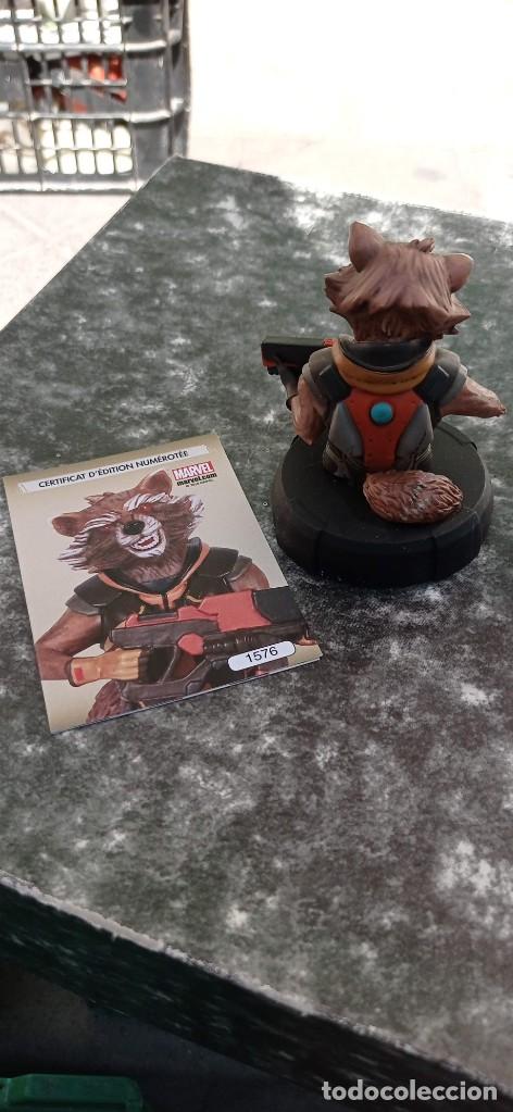 Figuras y mu&ntilde;ecos Marvel: LOTE 20 BUSTOS MARVEL CON CERTIFICADO NUMERADO - Foto 40