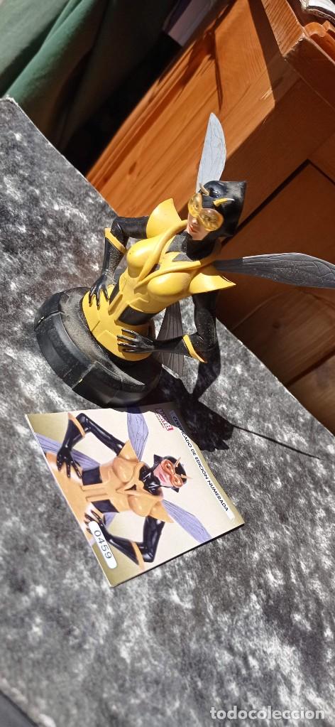 Figuras y mu&ntilde;ecos Marvel: LOTE 20 BUSTOS MARVEL CON CERTIFICADO NUMERADO - Foto 50