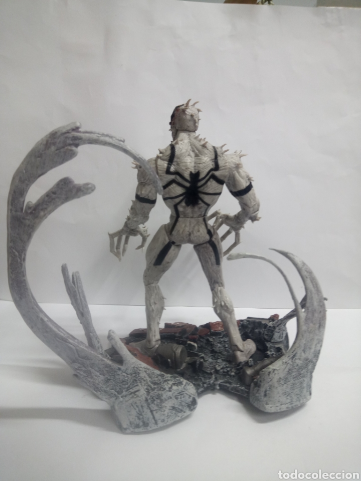 Figuras y mu&ntilde;ecos Marvel: Figura Anti Venom, Marvel Select - Foto 4
