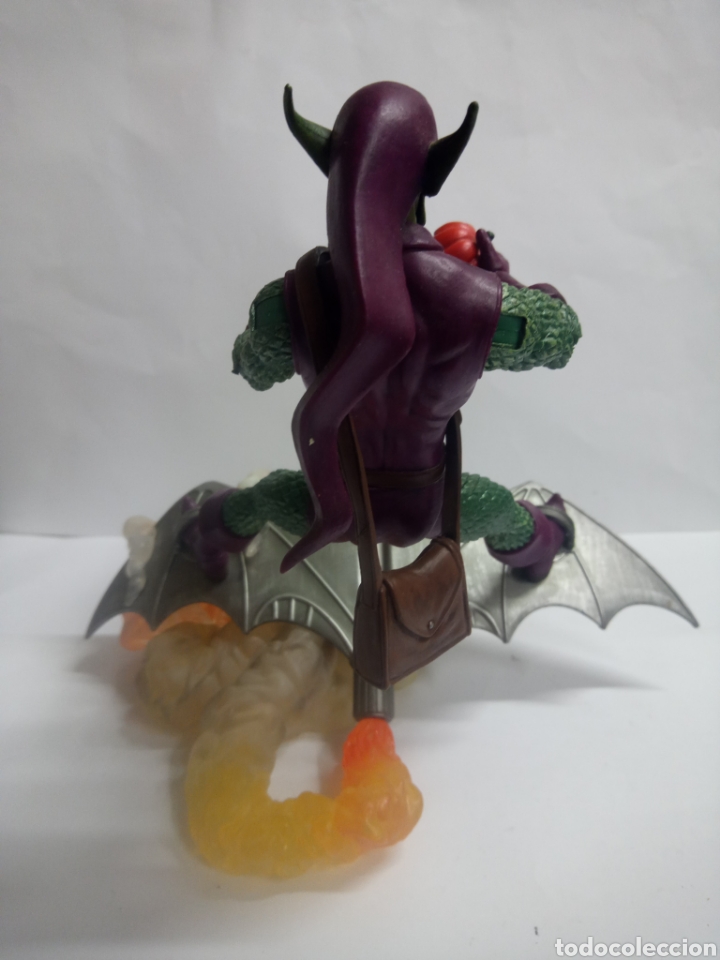 Figuras y mu&ntilde;ecos Marvel: Figura Duende Verde, Diamond Select, Marvel - Foto 4