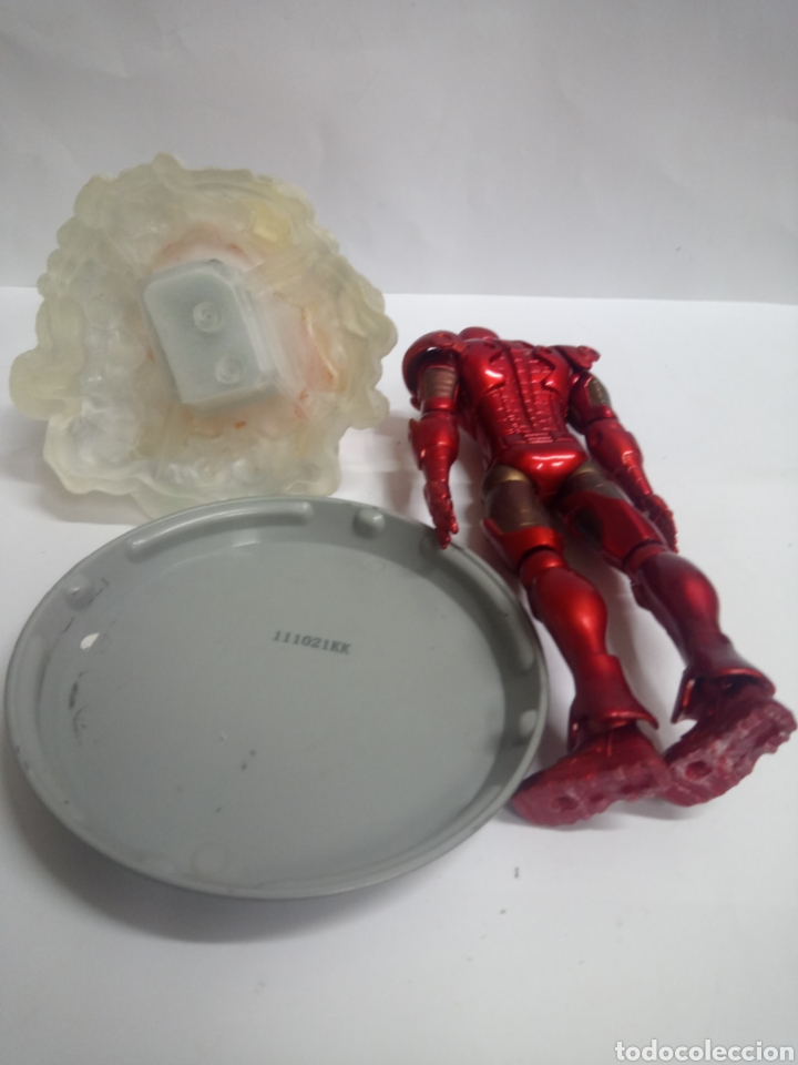 Figuras y mu&ntilde;ecos Marvel: Figura Iron Man, Diamond Select, Marvel - Foto 5