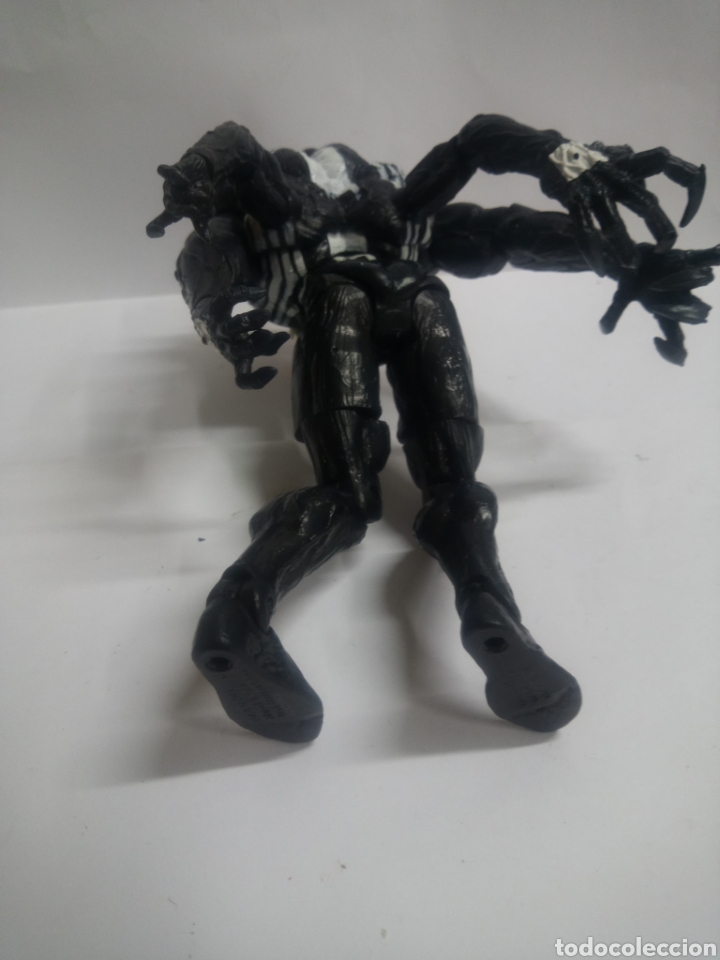 Figuras y mu&ntilde;ecos Marvel: Figura Veneno multicabeza, Diamond Select, Marvel - Foto 5