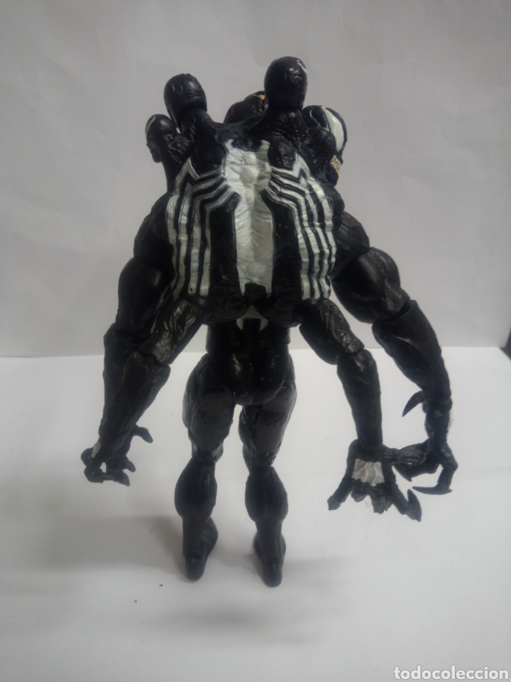 Figuras y mu&ntilde;ecos Marvel: Figura Veneno multicabeza, Diamond Select, Marvel - Foto 4