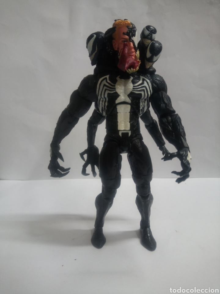 Figuras y mu&ntilde;ecos Marvel: Figura Veneno multicabeza, Diamond Select, Marvel - Foto 1