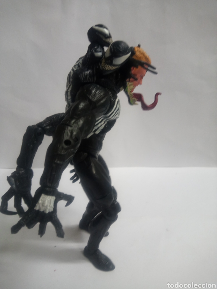 Figuras y mu&ntilde;ecos Marvel: Figura Veneno multicabeza, Diamond Select, Marvel - Foto 3