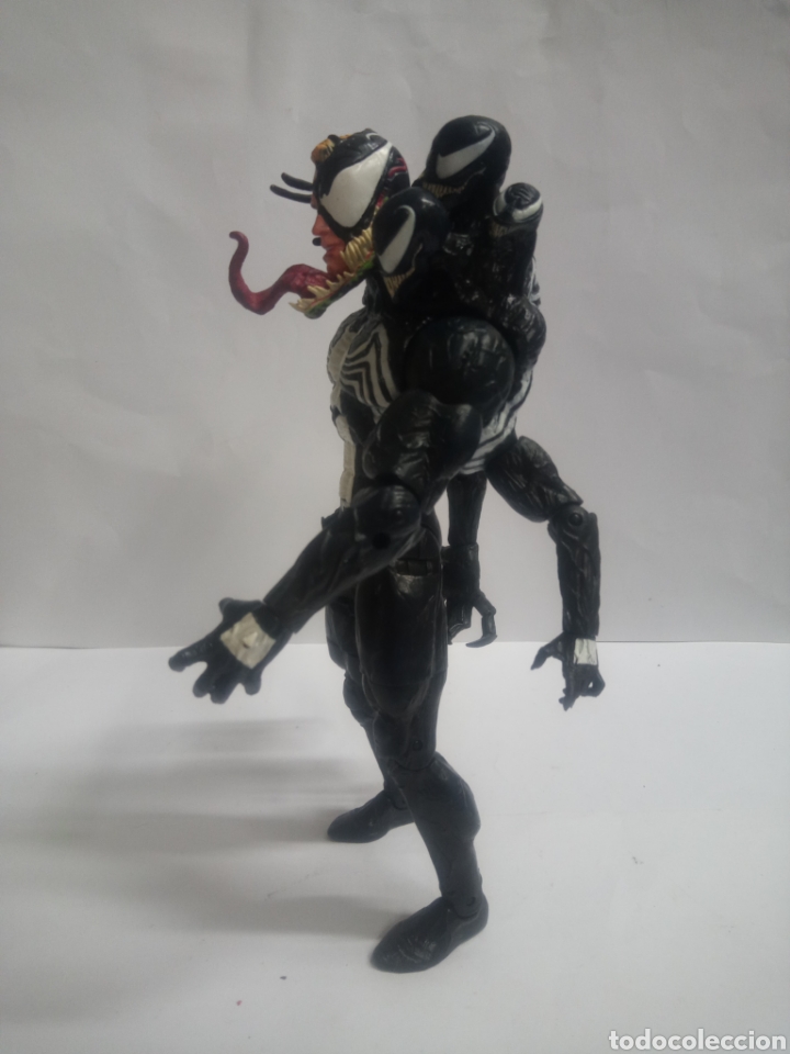 Figuras y mu&ntilde;ecos Marvel: Figura Veneno multicabeza, Diamond Select, Marvel - Foto 2