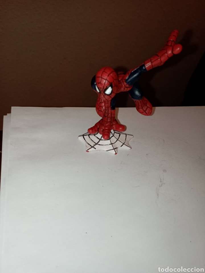 Figuras y mu&ntilde;ecos Marvel: SPIDERMAN FIGURA DE ACCION MARVEL HASBRO - Foto 1