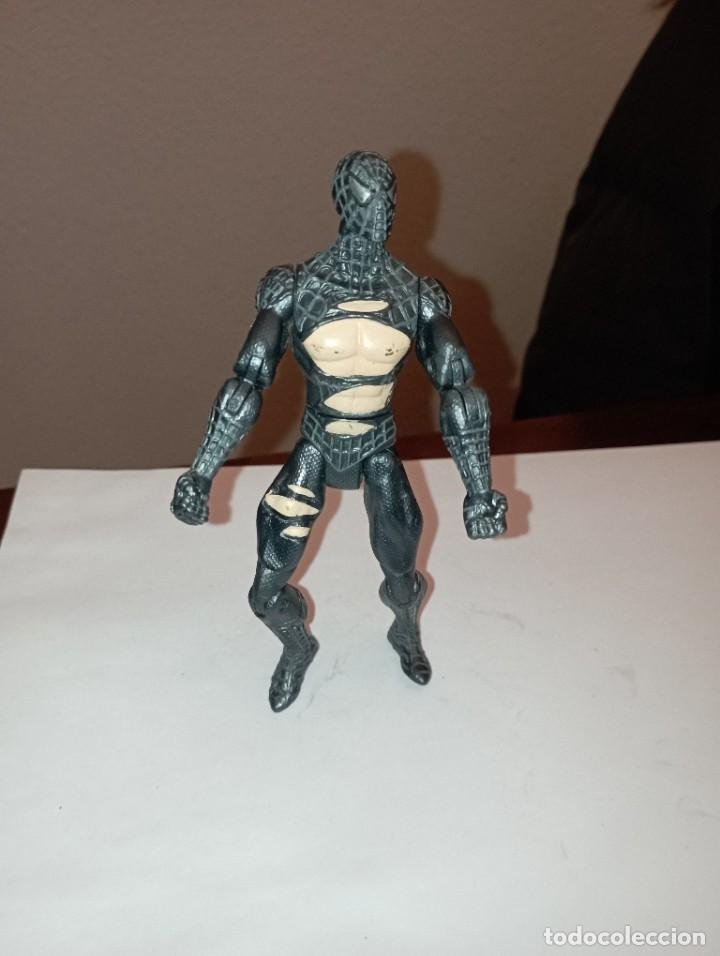 spiderman traje simbionte del film spiderman 3 - Buy Marvel action figures  on todocoleccion
