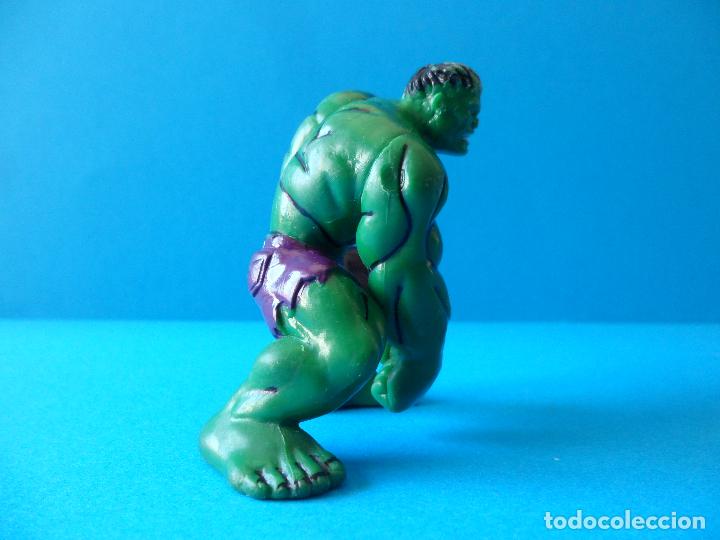 Figuras y mu&ntilde;ecos Marvel: Figura del Increible Hulk Marvel 2003 - Yolanda - Foto 2